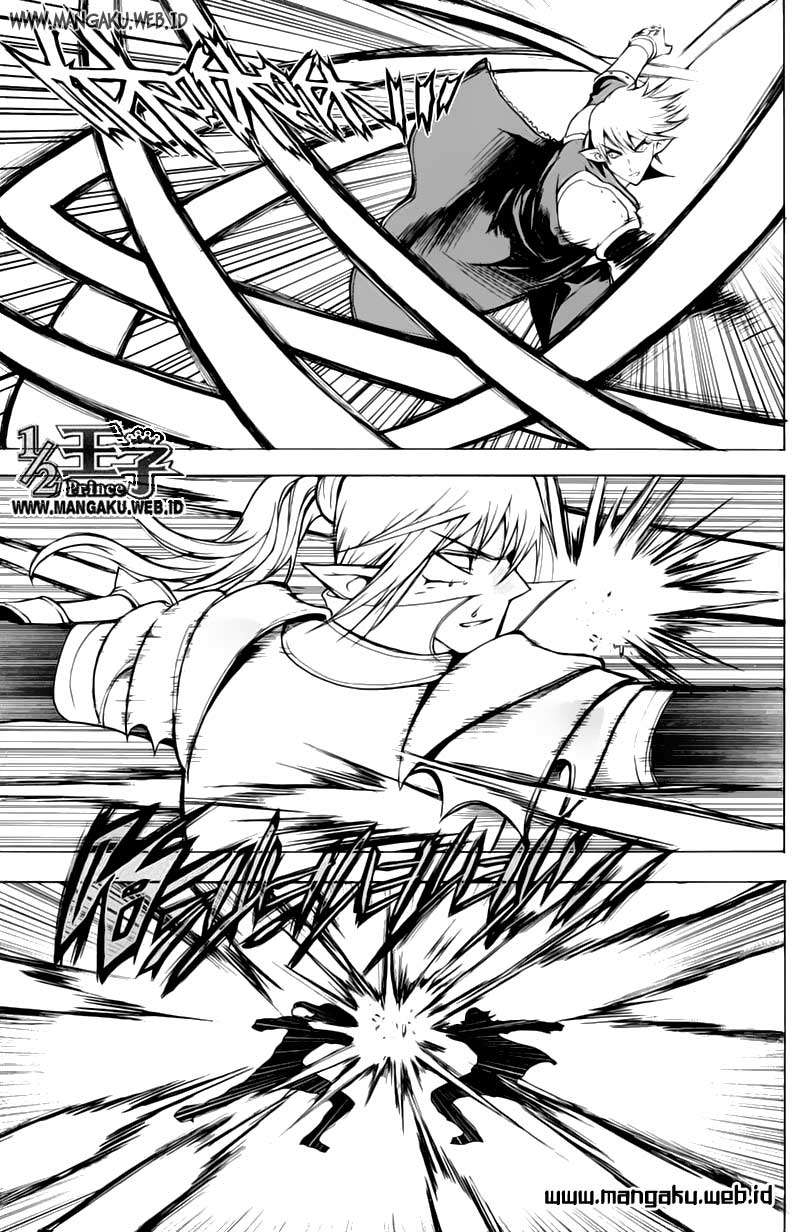 Baca Manhwa 1/2 Prince Chapter 21 Gambar 2