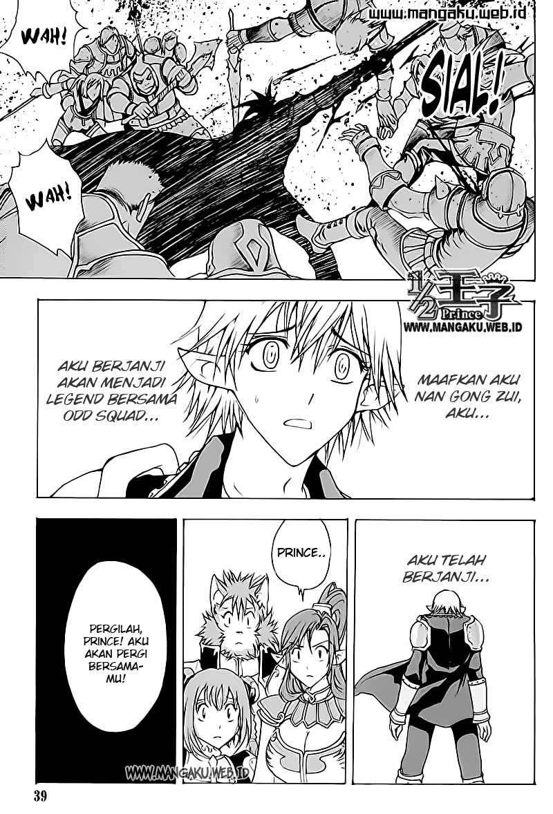 1/2 Prince Chapter 19 Gambar 10