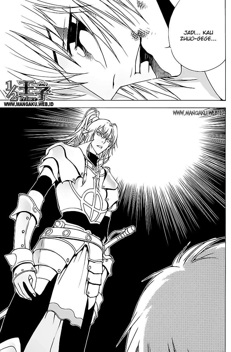 Baca Manhwa 1/2 Prince Chapter 16 Gambar 2
