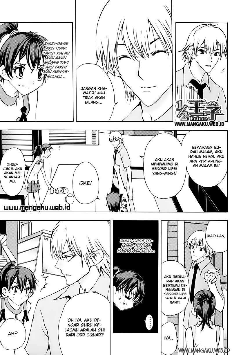 1/2 Prince Chapter 14 Gambar 21