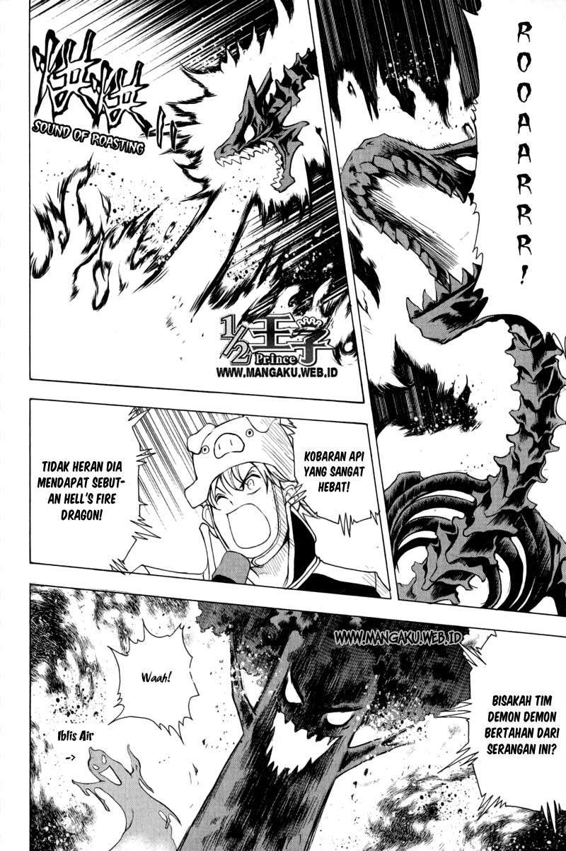 1/2 Prince Chapter 11 Gambar 12