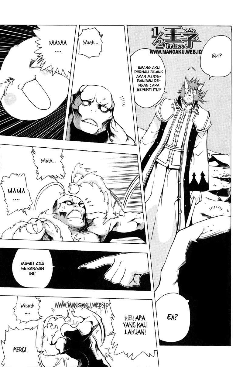 1/2 Prince Chapter 11 Gambar 15