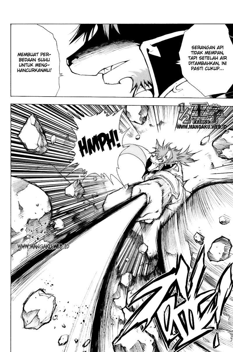 1/2 Prince Chapter 11 Gambar 16