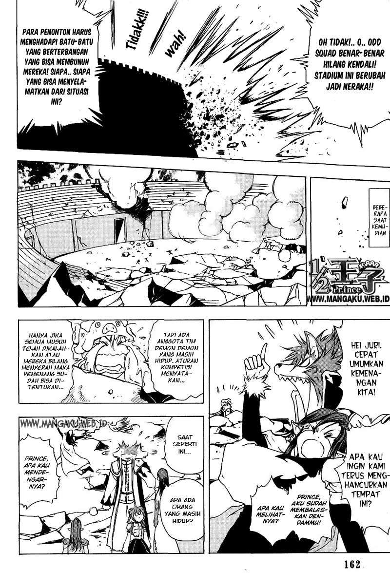 1/2 Prince Chapter 11 Gambar 18