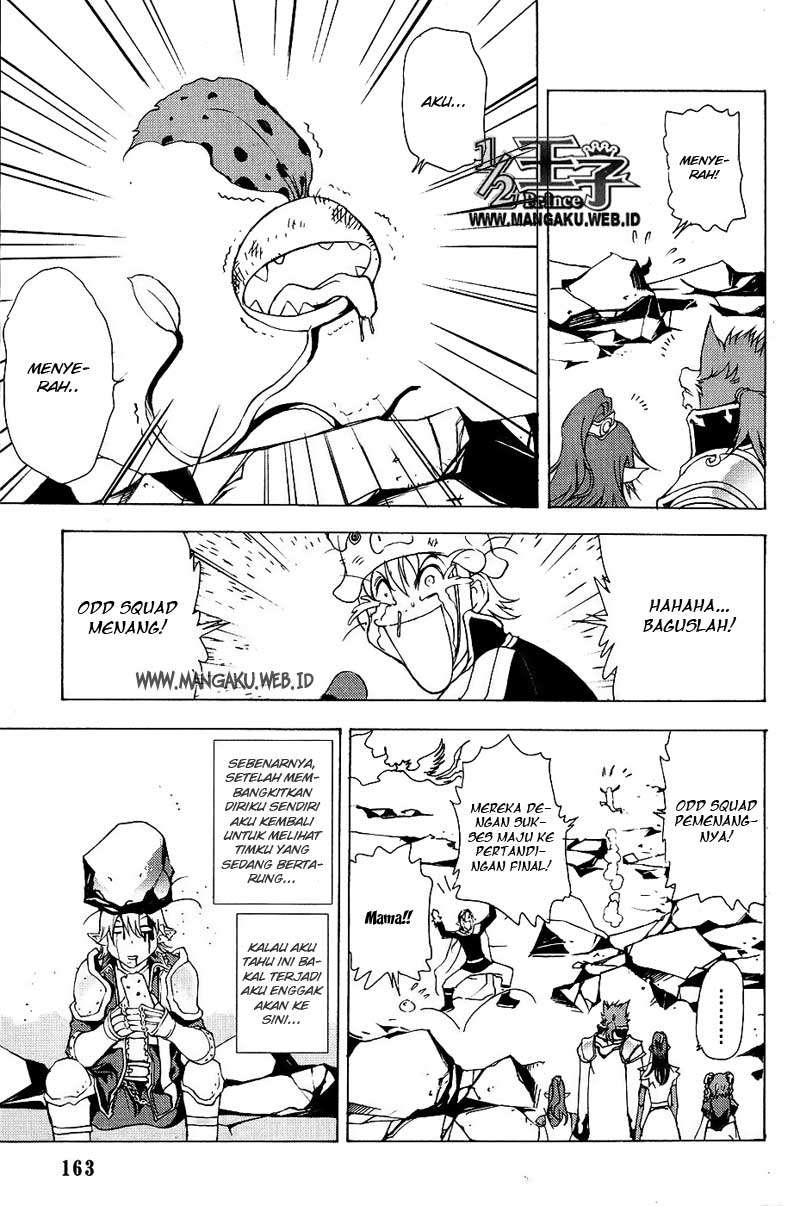 1/2 Prince Chapter 11 Gambar 19