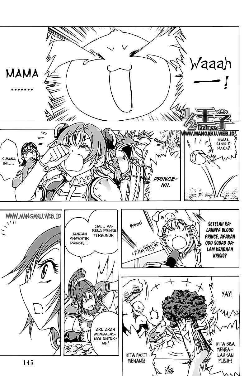 Baca Manhwa 1/2 Prince Chapter 11 Gambar 2