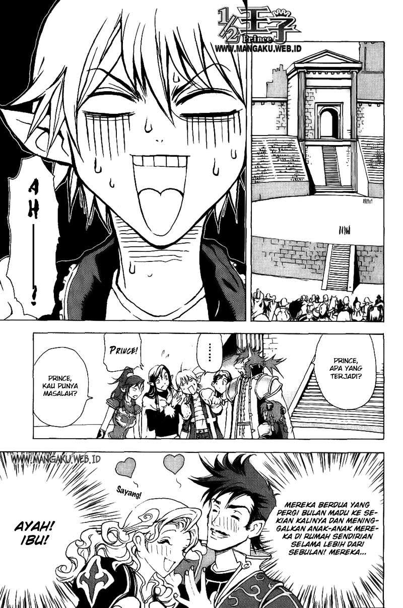 1/2 Prince Chapter 11 Gambar 21