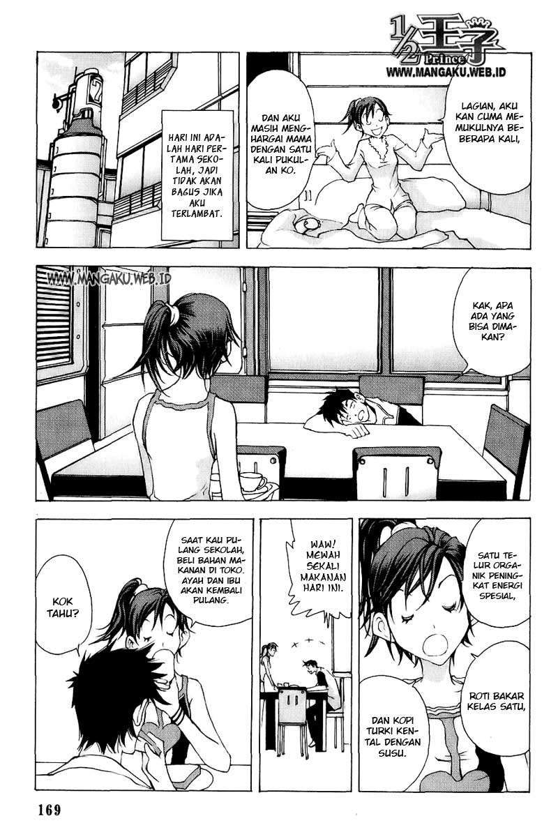 1/2 Prince Chapter 11 Gambar 25