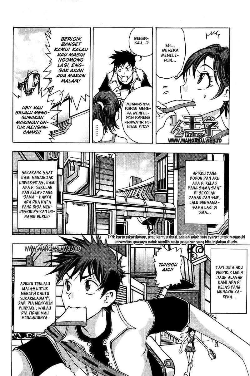 1/2 Prince Chapter 11 Gambar 26