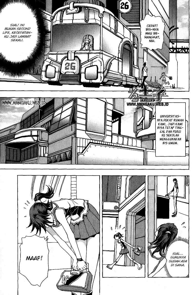 1/2 Prince Chapter 11 Gambar 27