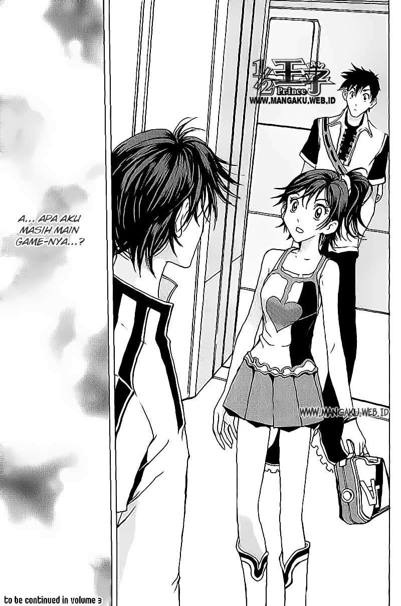 1/2 Prince Chapter 11 Gambar 29