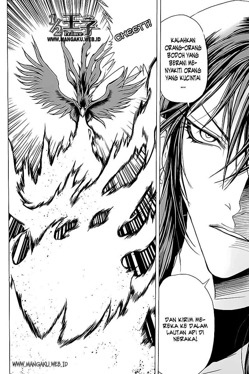 1/2 Prince Chapter 11 Gambar 4