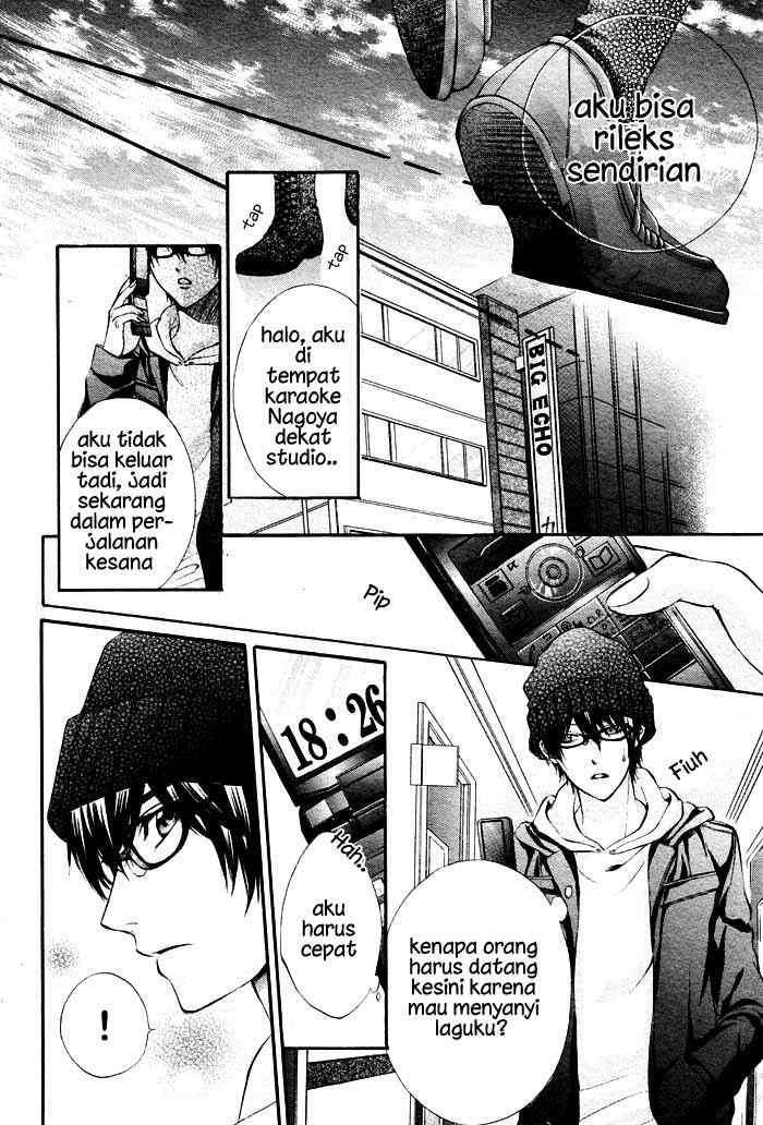 16 Life Chapter 1 Gambar 12