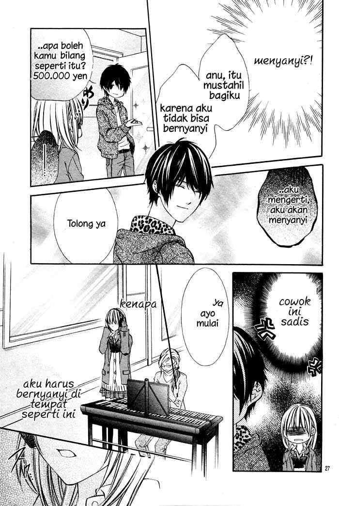 16 Life Chapter 1 Gambar 31