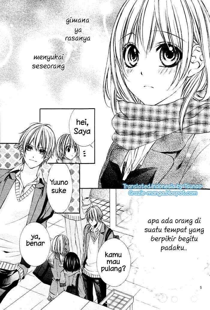 16 Life Chapter 1 Gambar 9