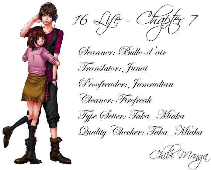 Baca Komik 16 Life Chapter 7 Gambar 1