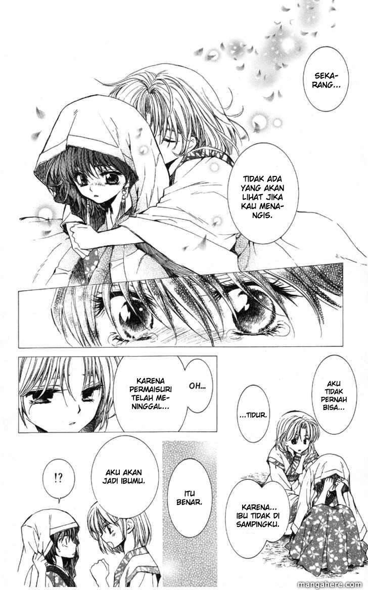 Akatsuki no Yona Chapter 1 Gambar 20