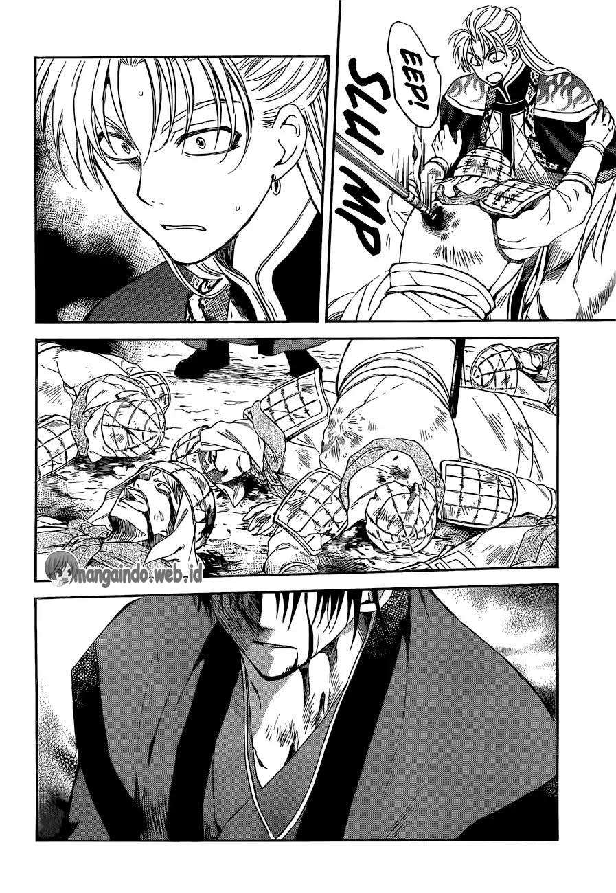 Komik Akatsuki no Yona - Chapter Chapter 169 - Halaman 10