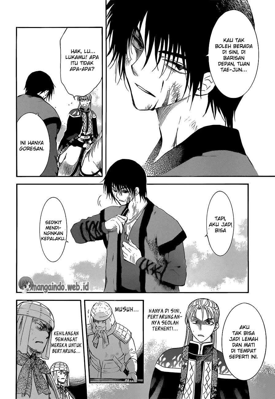 Komik Akatsuki no Yona - Chapter Chapter 169 - Halaman 12