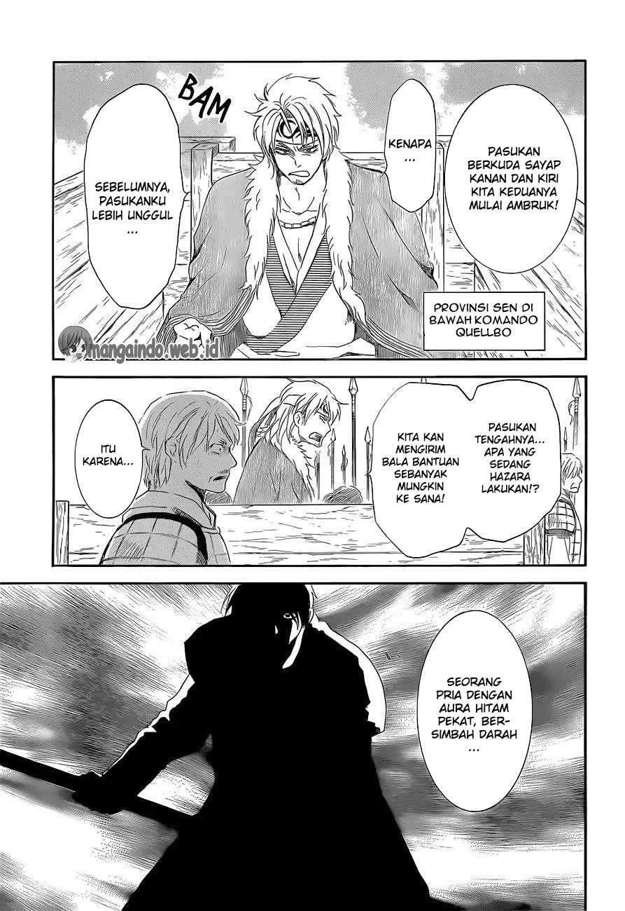 Komik Akatsuki no Yona - Chapter Chapter 169 - Halaman 29