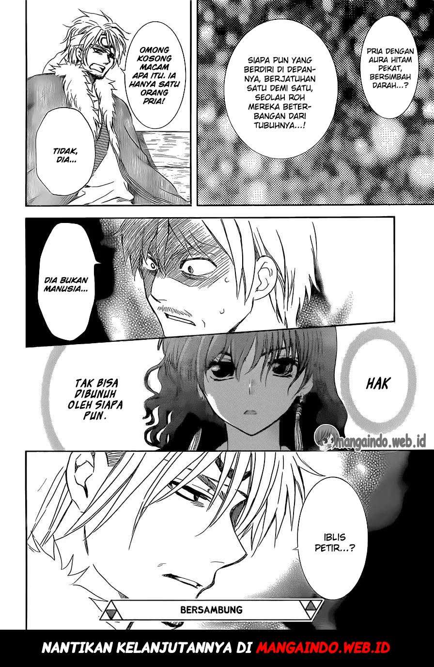 Komik Akatsuki no Yona - Chapter Chapter 169 - Halaman 30