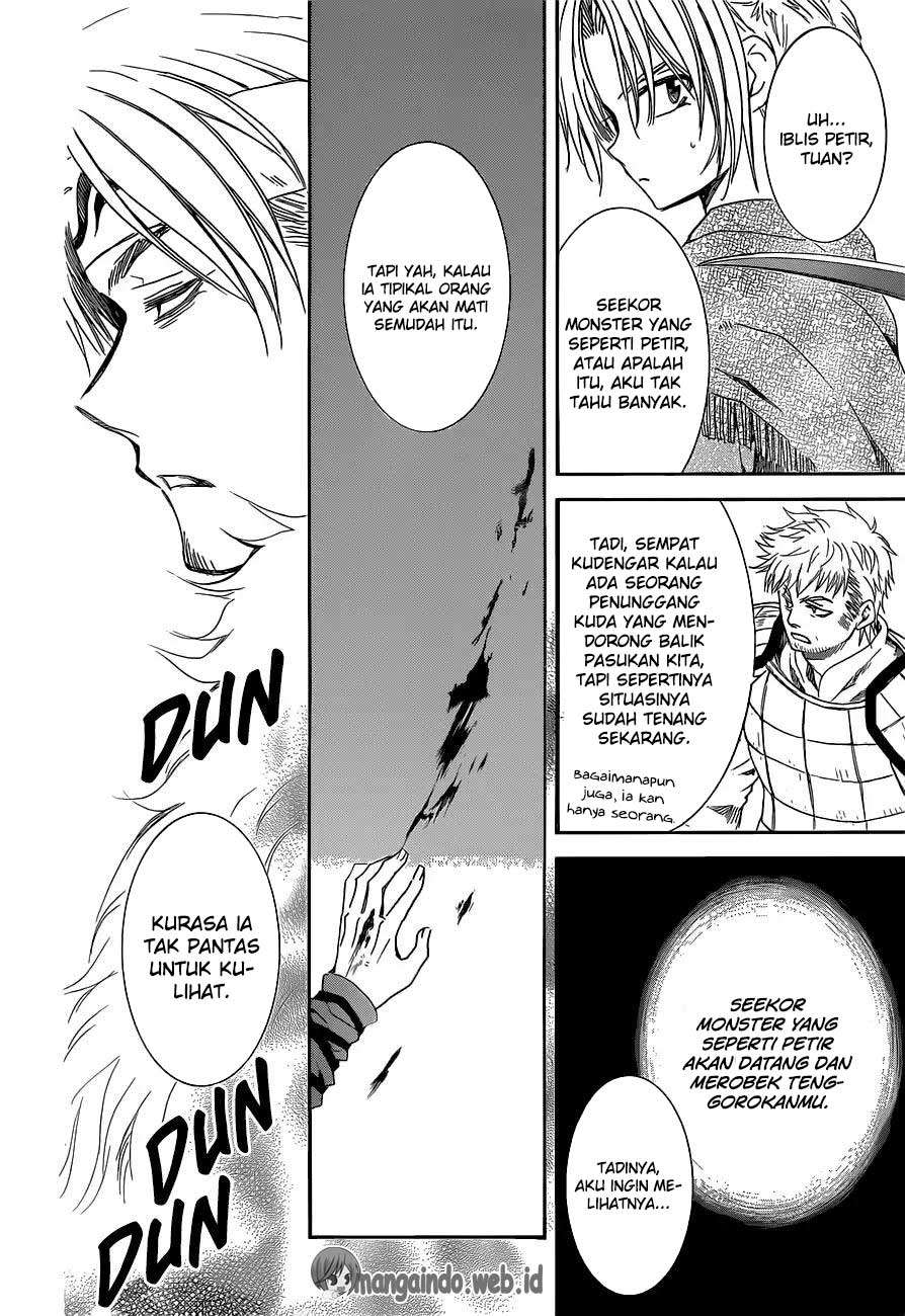 Komik Akatsuki no Yona - Chapter Chapter 169 - Halaman 4