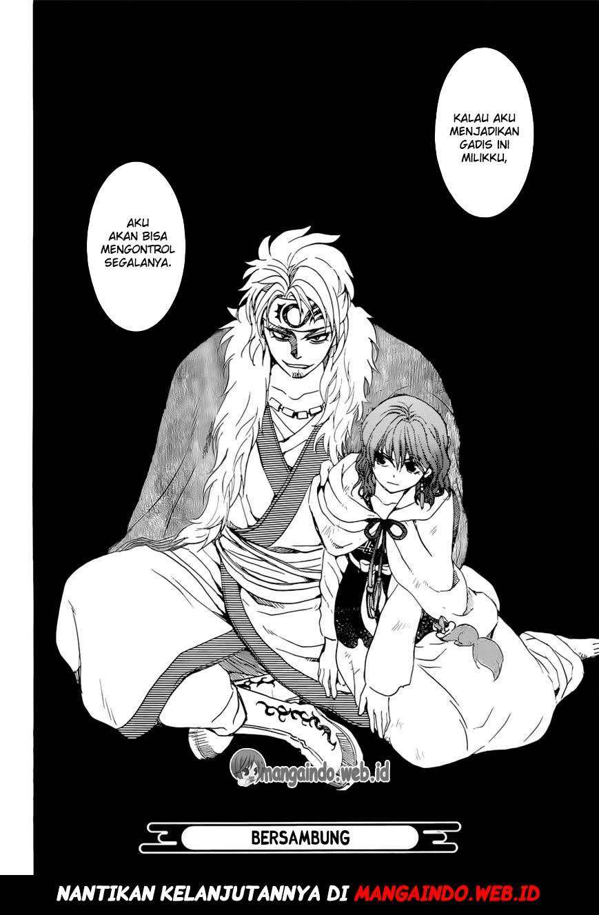 Komik Akatsuki no Yona - Chapter Chapter 166 - Halaman 30