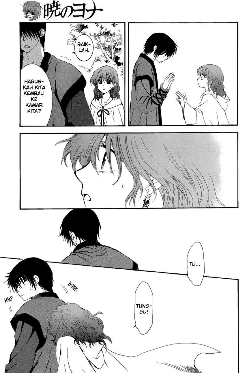 Akatsuki no Yona Chapter 163 Gambar 26