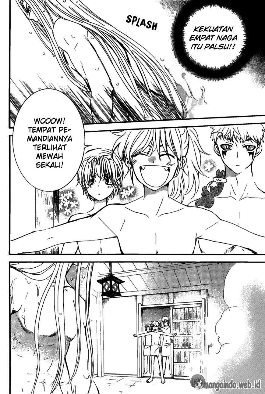 Komik Akatsuki no Yona - Chapter Chapter 159 - Halaman 11