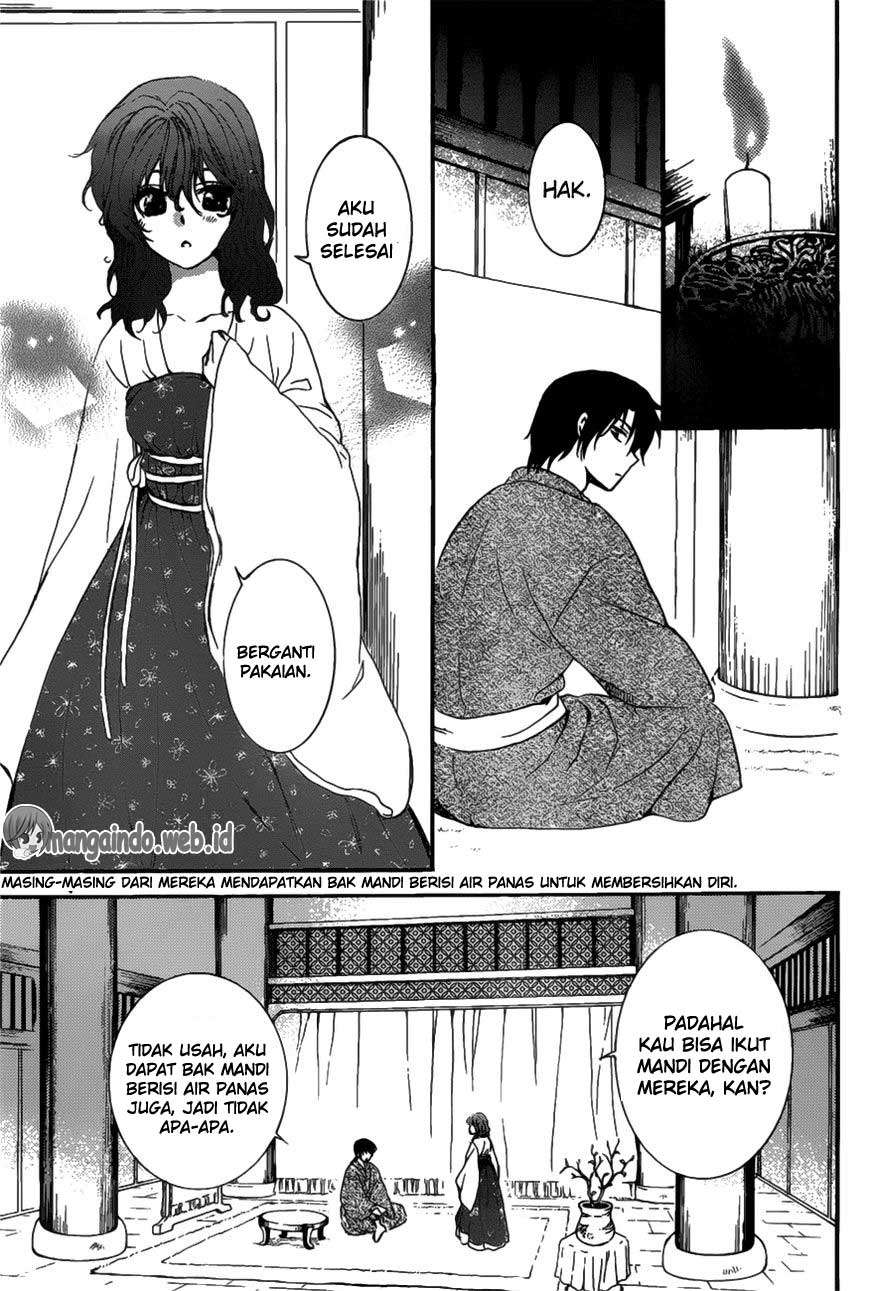 Komik Akatsuki no Yona - Chapter Chapter 159 - Halaman 16