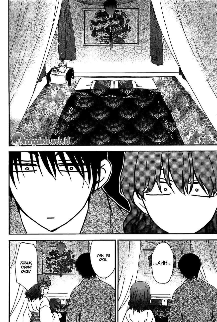 Akatsuki no Yona Chapter 159 Gambar 19
