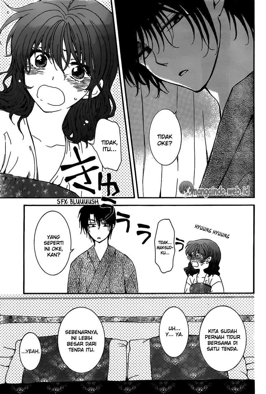 Akatsuki no Yona Chapter 159 Gambar 20