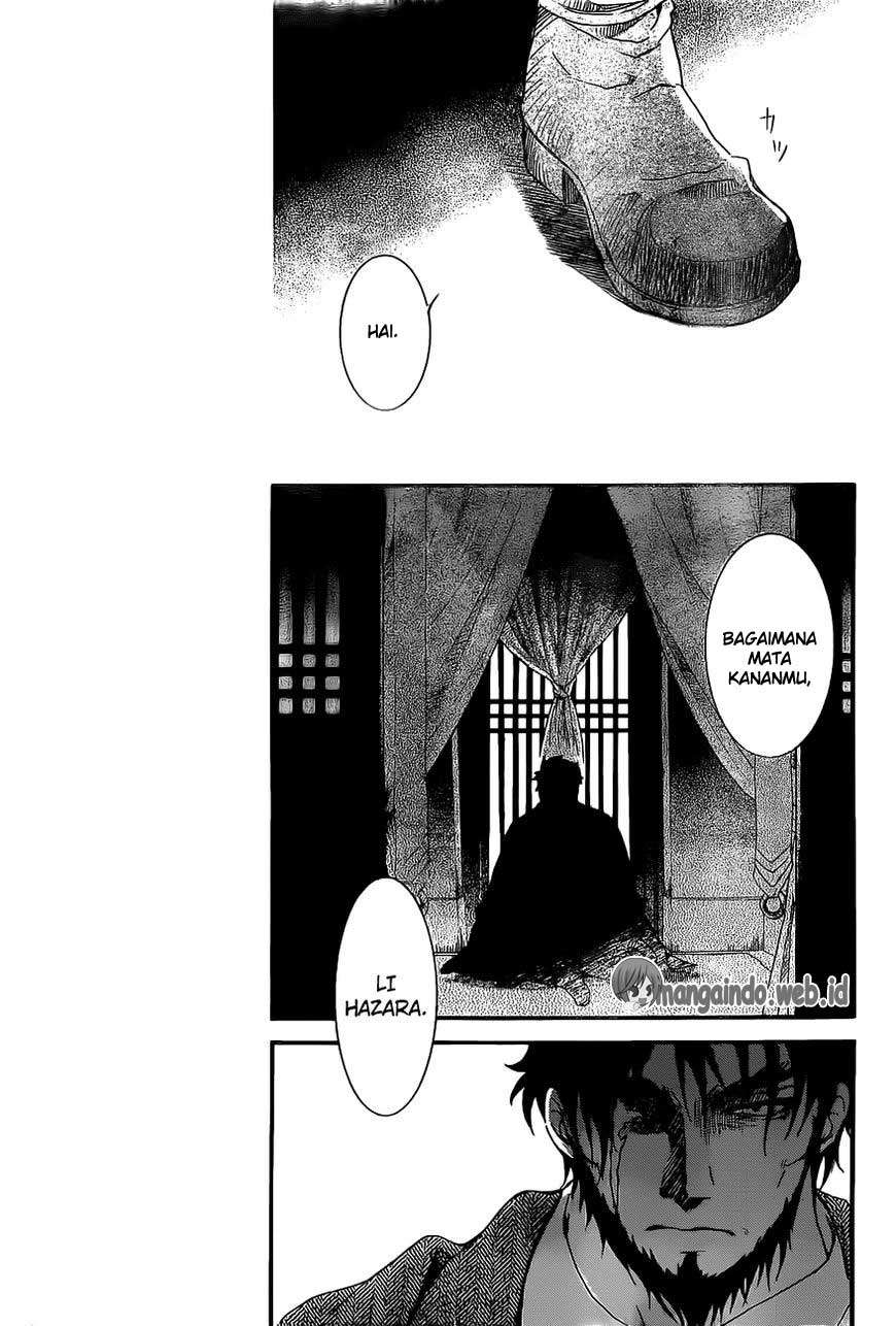 Akatsuki no Yona Chapter 159 Gambar 28