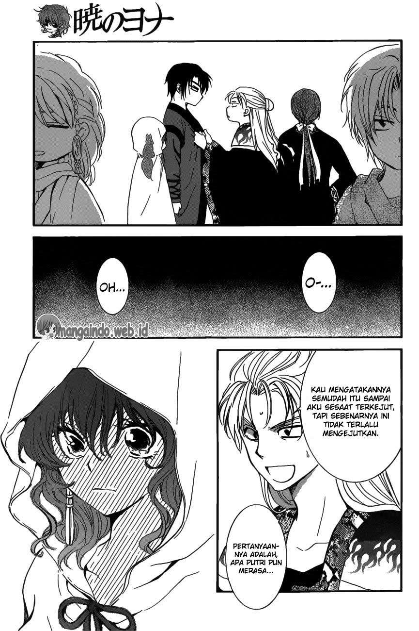 Komik Akatsuki no Yona - Chapter Chapter 158 - Halaman 7