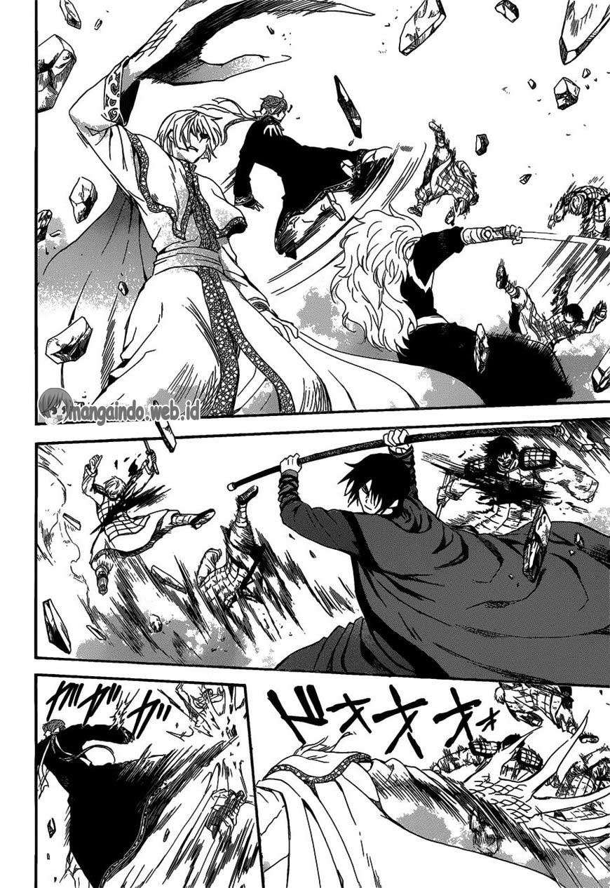 Akatsuki no Yona Chapter 156 Gambar 15