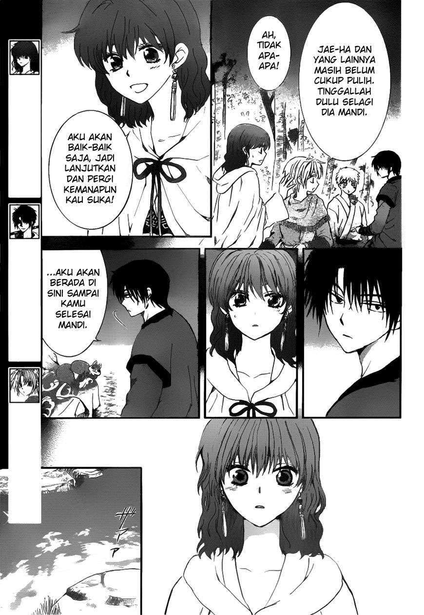 Akatsuki no Yona Chapter 152 Gambar 4
