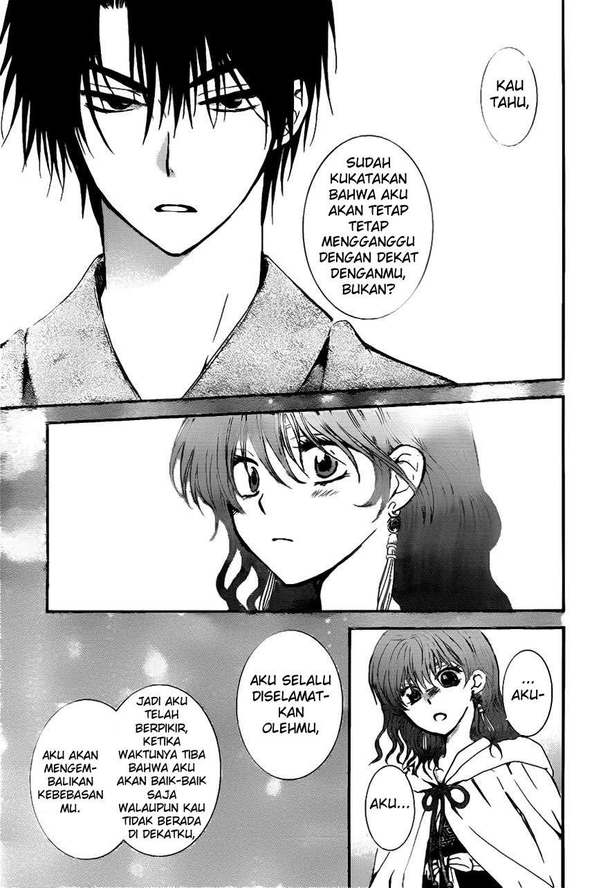 Akatsuki no Yona Chapter 151 Gambar 28