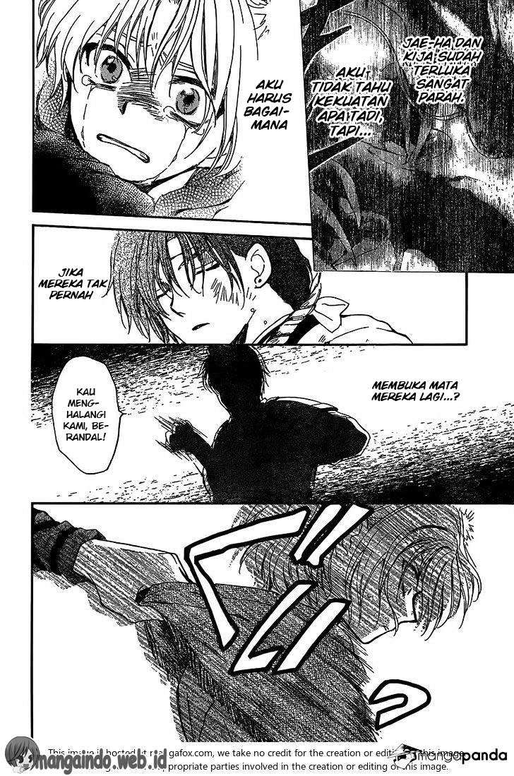 Akatsuki no Yona Chapter 147 Gambar 12