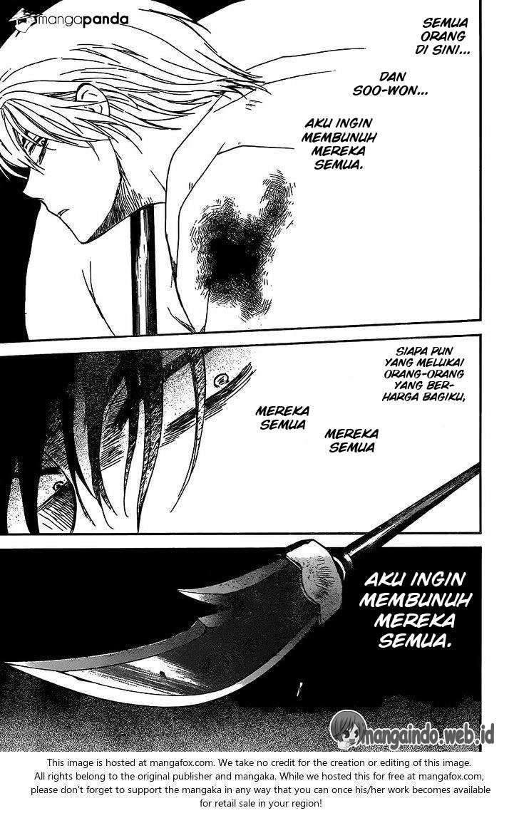 Akatsuki no Yona Chapter 147 Gambar 17