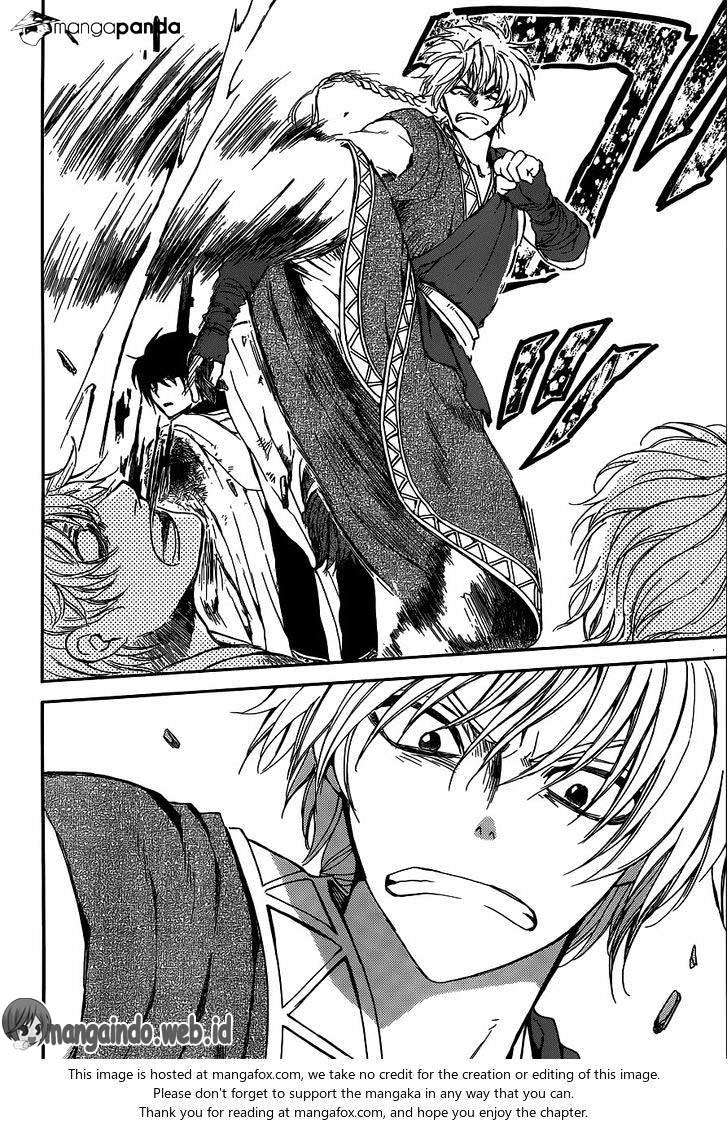 Akatsuki no Yona Chapter 147 Gambar 18