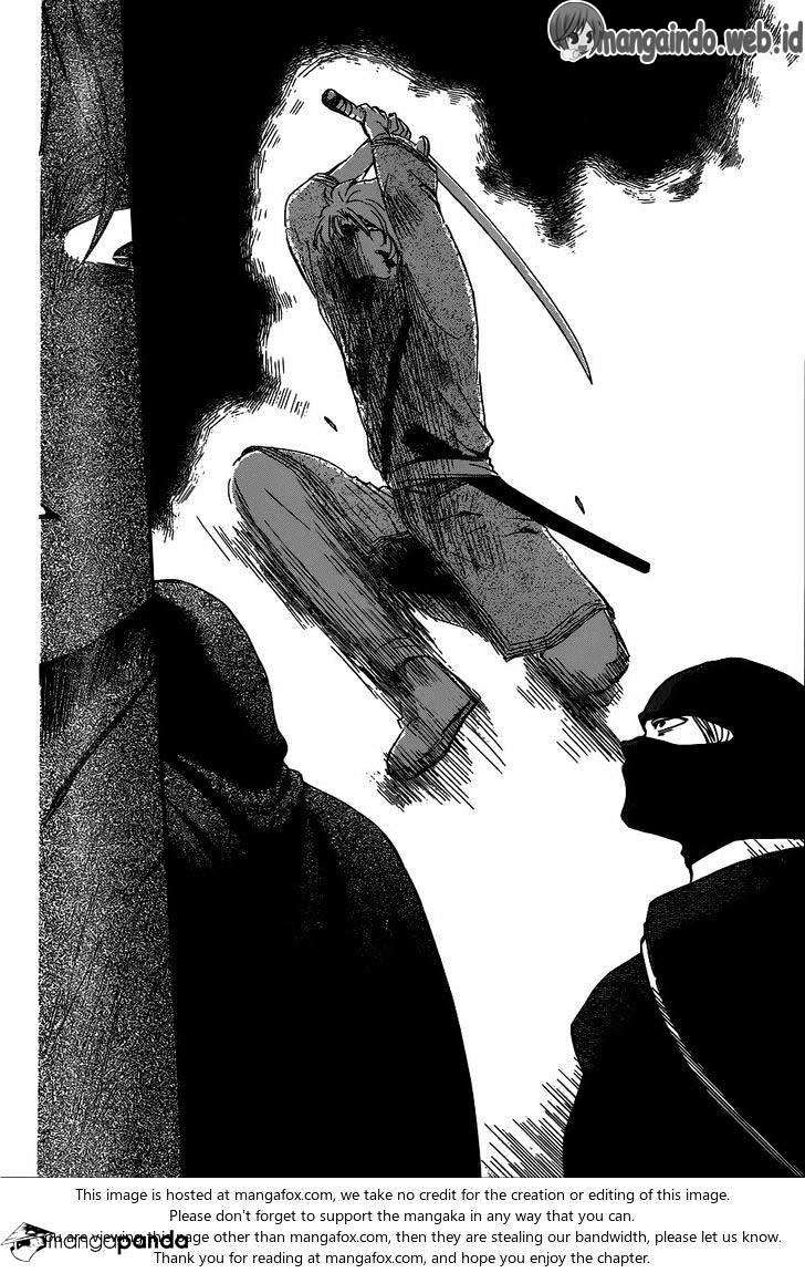 Akatsuki no Yona Chapter 147 Gambar 24