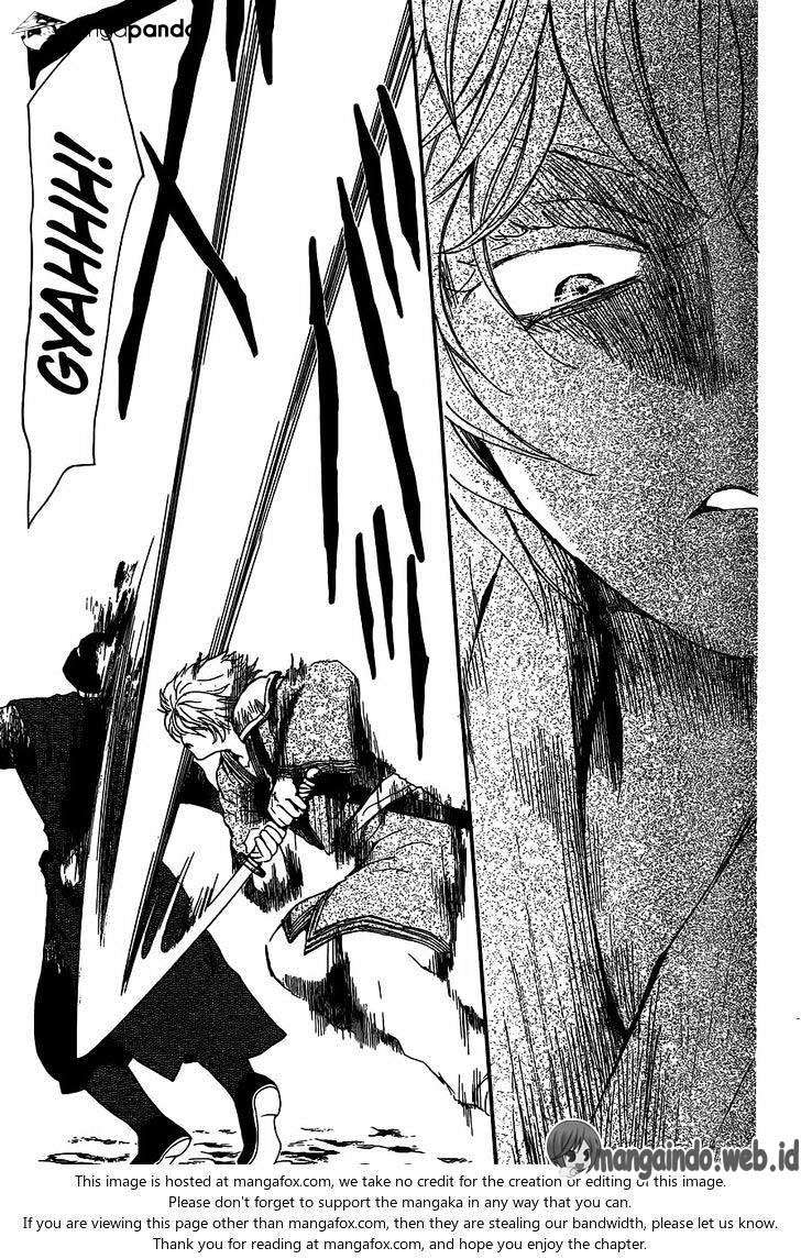 Akatsuki no Yona Chapter 147 Gambar 25