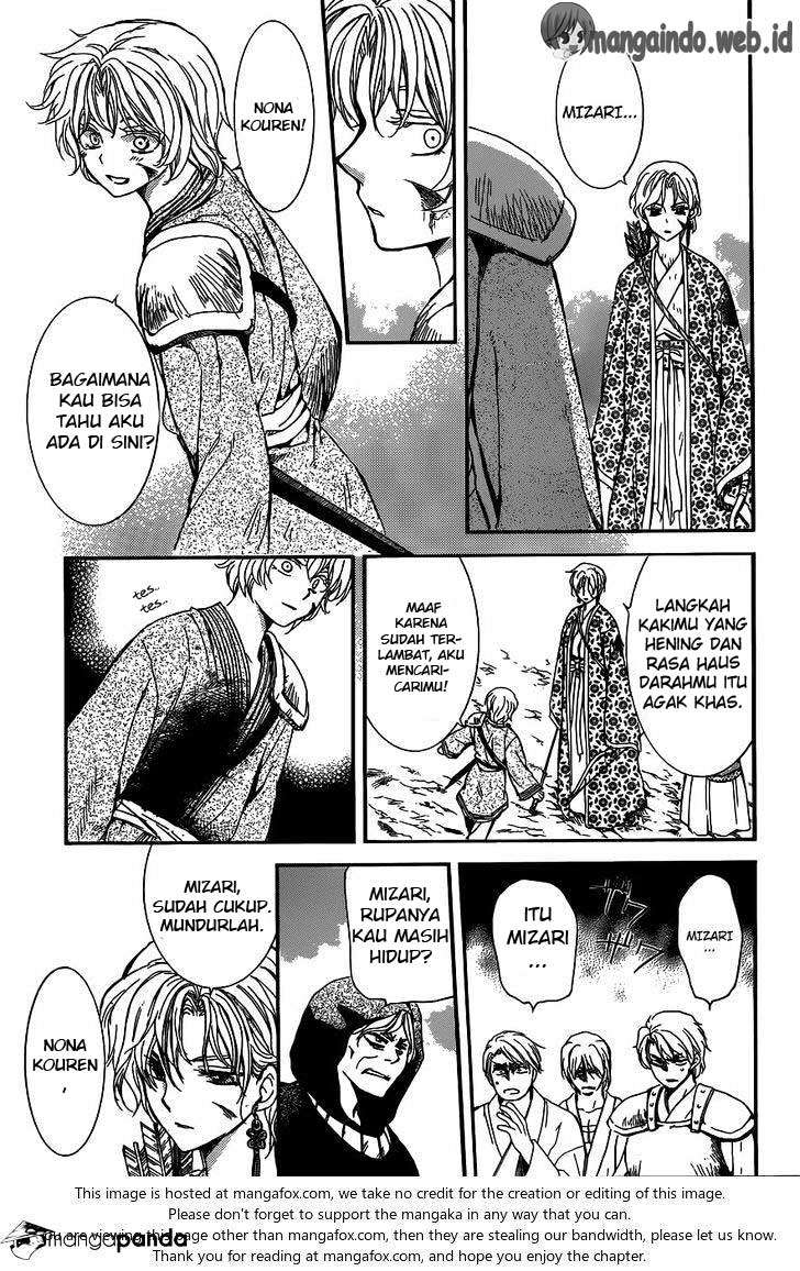 Akatsuki no Yona Chapter 147 Gambar 27