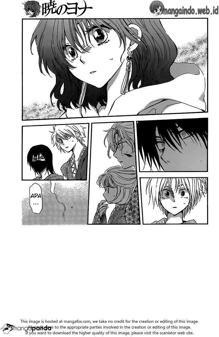 Akatsuki no Yona Chapter 147 Gambar 3