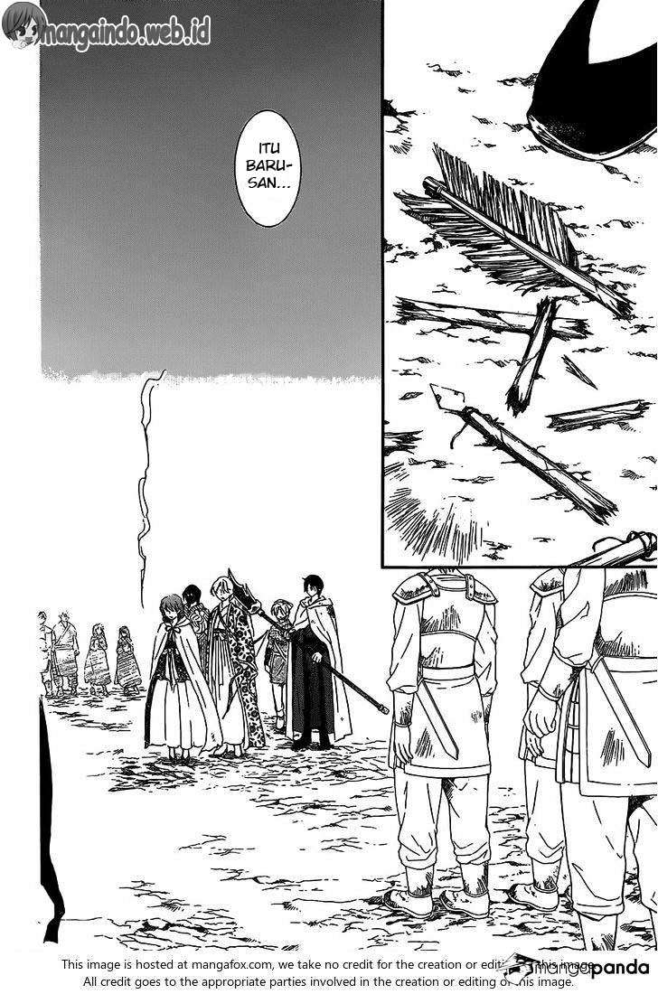 Akatsuki no Yona Chapter 147 Gambar 4