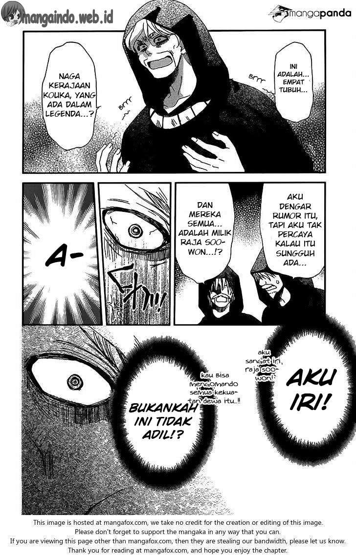 Akatsuki no Yona Chapter 147 Gambar 6
