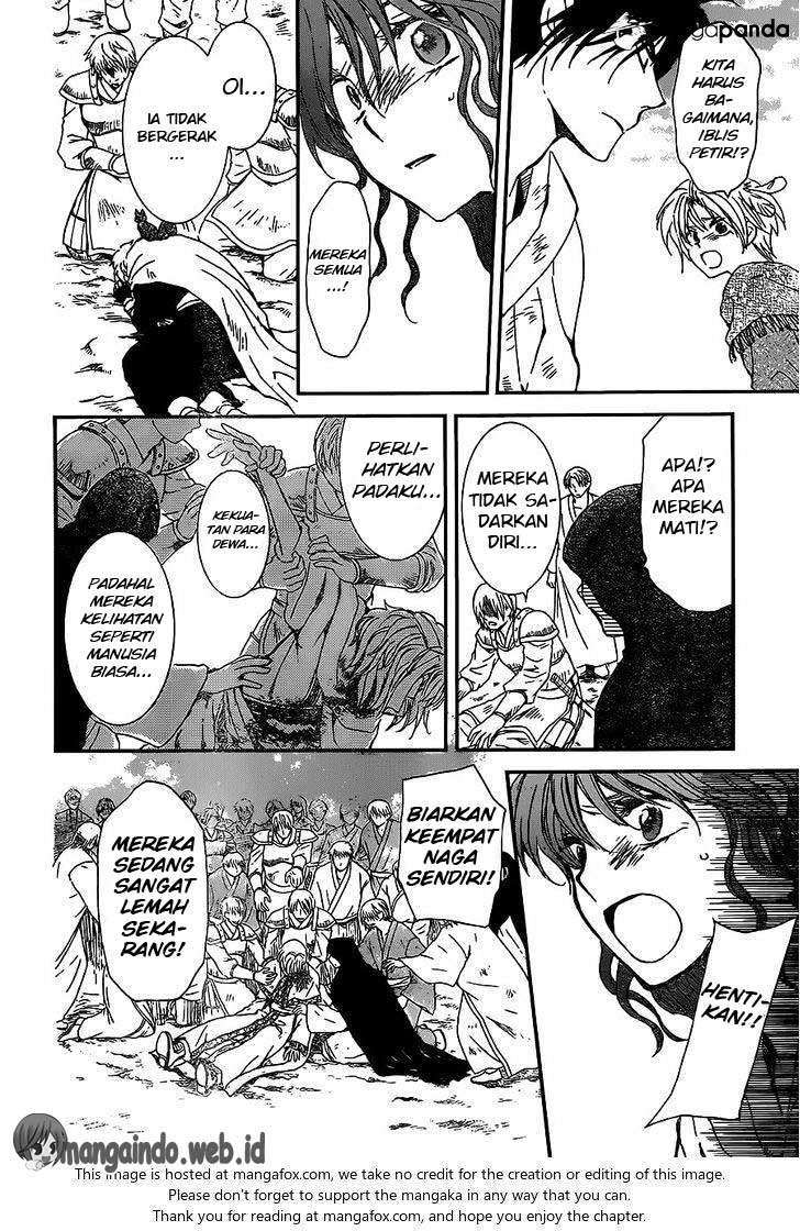 Akatsuki no Yona Chapter 147 Gambar 8