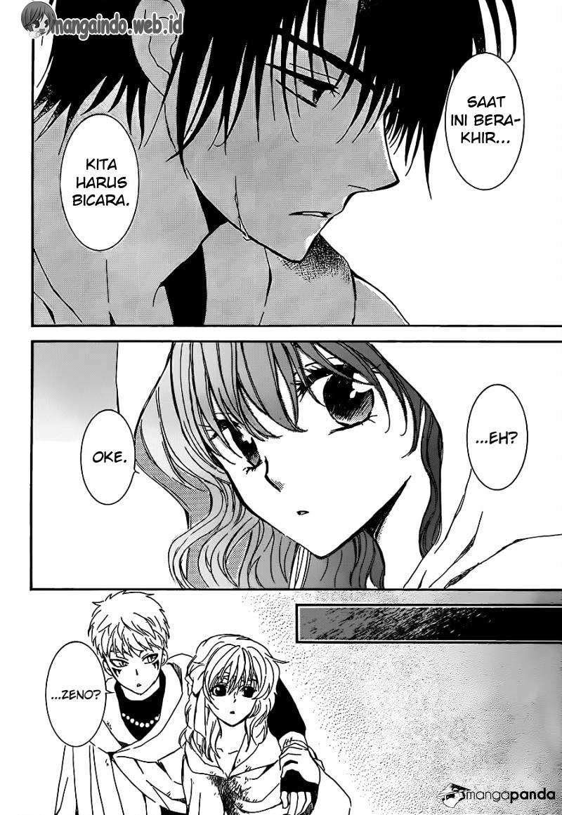 Akatsuki no Yona Chapter 146 Gambar 17
