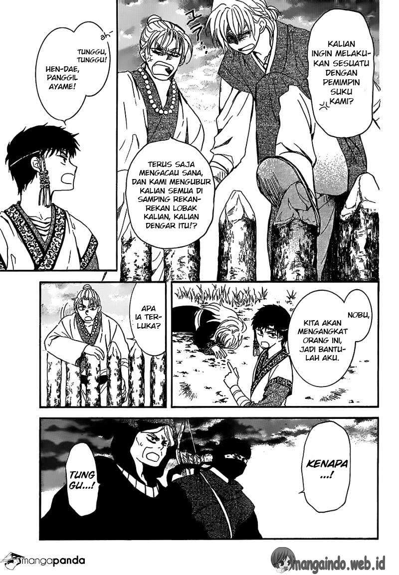 Akatsuki no Yona Chapter 146 Gambar 8