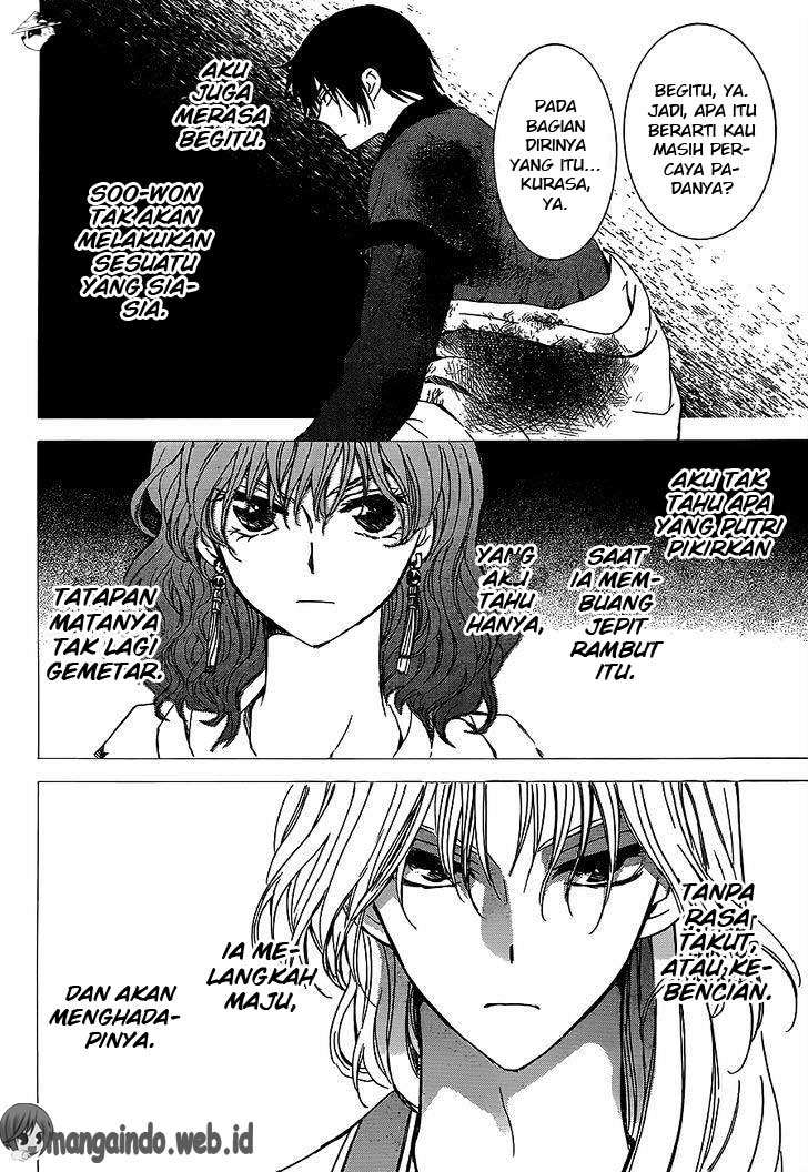 Akatsuki no Yona Chapter 145 Gambar 11